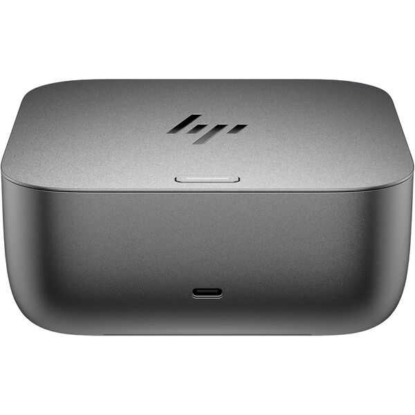 HP Dock - Thunderbolt 100W G6 1xTB4, 3x USB 3.2, 2xUSB-C 3.2, 1x TB 4, HDMI 2.1, 2xDP 1.4, 1xRJ45 2.5Gbps