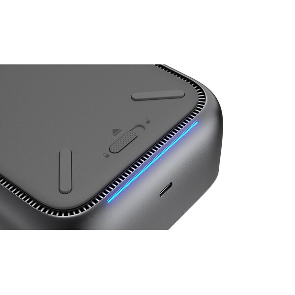 HP Dock - Thunderbolt 100W G6 1xTB4, 3x USB 3.2, 2xUSB-C 3.2, 1x TB 4, HDMI 2.1, 2xDP 1.4, 1xRJ45 2.5Gbps
