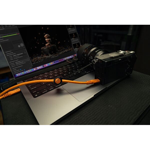 Tether Tools Pro Optima 10G USB-C 9,4m
