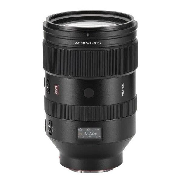 Viltrox AF 135mm F1.8 Sony FE