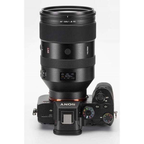 Viltrox AF 135mm F1.8 Sony FE