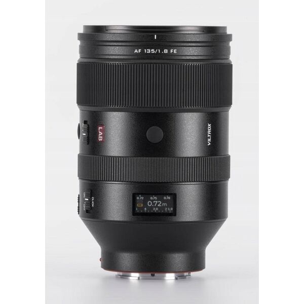Viltrox AF 135mm F1.8 Sony FE