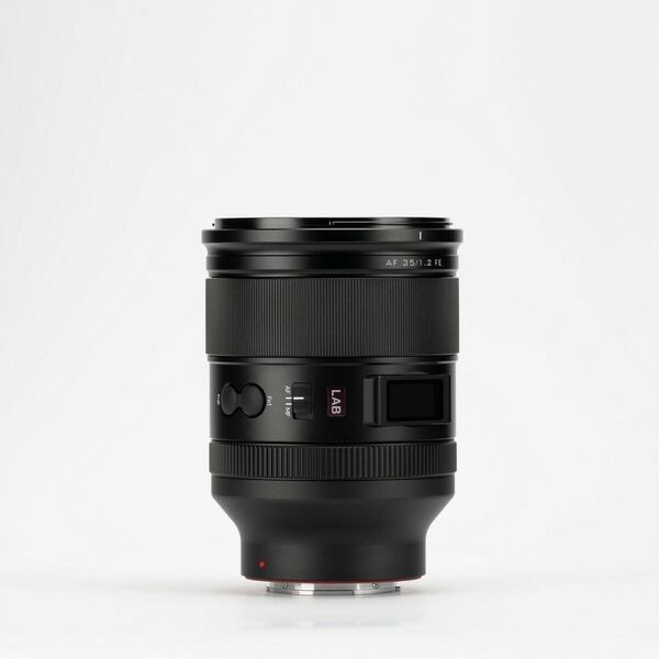 Viltrox AF 35mm F1.2 Sony FE