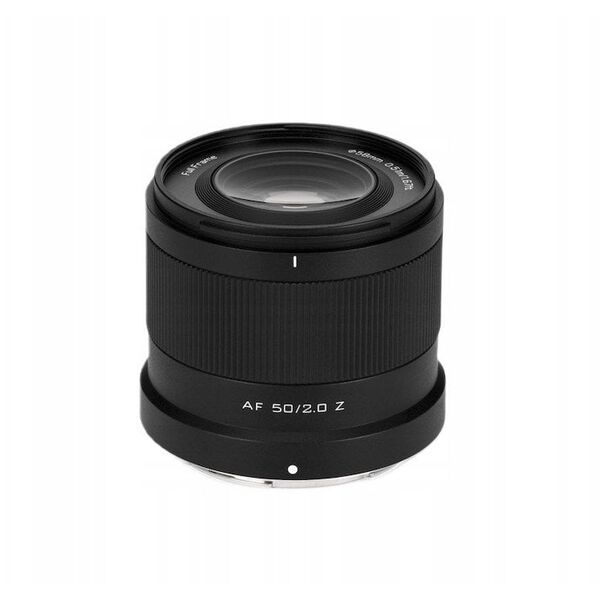 Viltrox AF 50mm F2.0 Nikon  Z