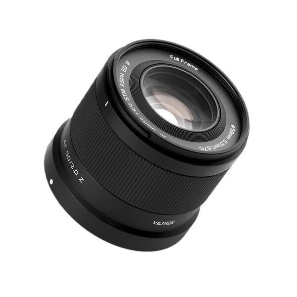 Viltrox AF 50mm F2.0 Nikon  Z