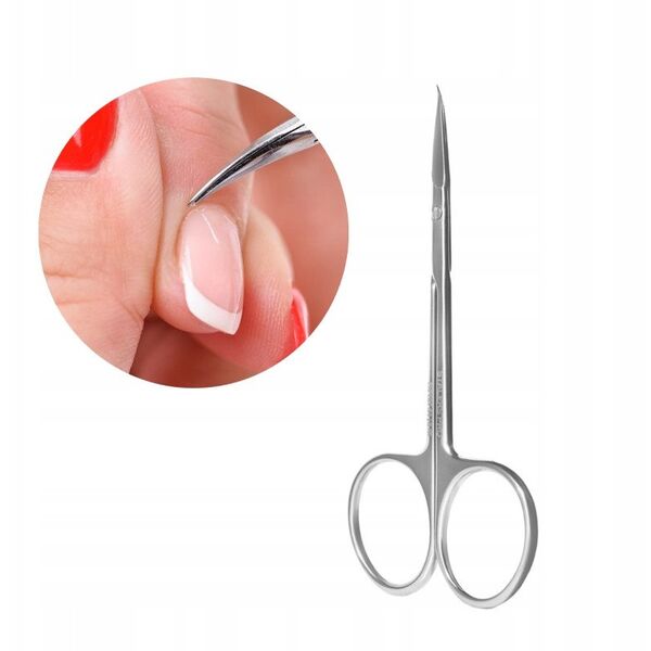 Ψαλίδι για επωνύχια με γάντζο 23mm SE-51/3 STALEKS Expert