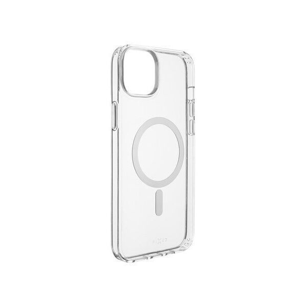 Etui FIXED MagPure do iPhone 14 kompatybilne z MagSafe przezroczyste - Gwarancja bezpieczeństwa. Proste raty. Bezpłatna wysyłka od 170 zł.