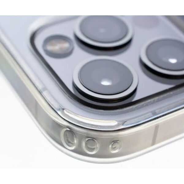 Etui FIXED MagPure do iPhone 14 kompatybilne z MagSafe przezroczyste - Gwarancja bezpieczeństwa. Proste raty. Bezpłatna wysyłka od 170 zł.