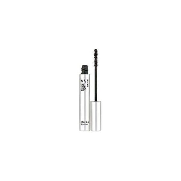 Make Up Factory Mascara All In One perfekcyjna maskara 01 Black 9ml