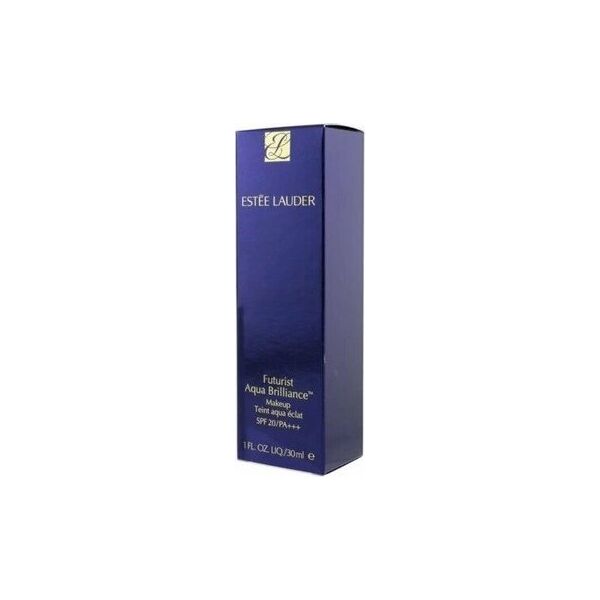 Estee Lauder ESTEE LAUDER Futurist Aqua Brilliance Makeup with Intense Moisture Infusion SPF 20 30ml. 3C0 Cool Creme