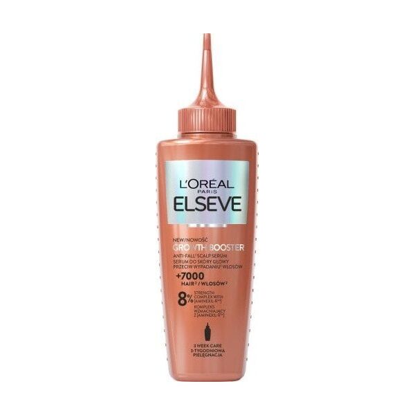 Elseve Growth Booster Serum do skóry głowy przeciw wypadaniu włosów 102ml