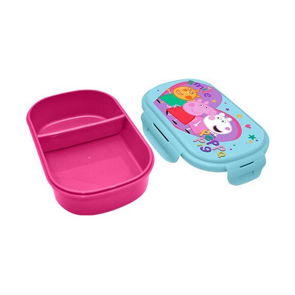 Δοχείο Φαγητού Lunchbox Για Παιδιά Για Το Σχολείο / Peppa Pig Świnka Peppa / Pp17102