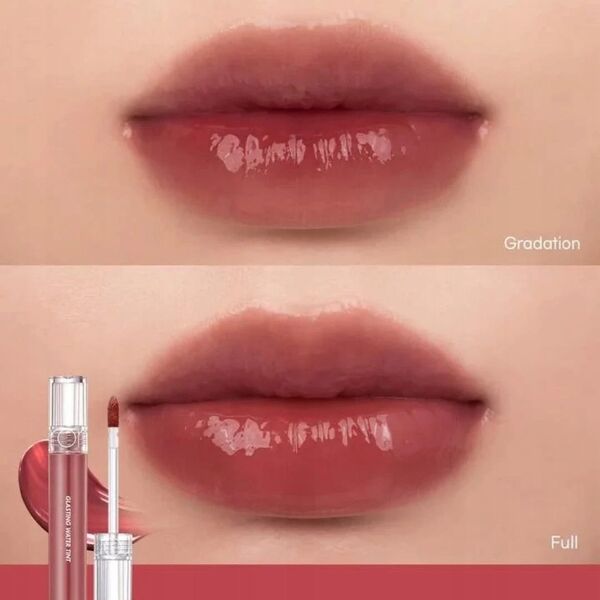 Rom&nd Glasting water tint błyszczyk do ust 16 figrise 4g