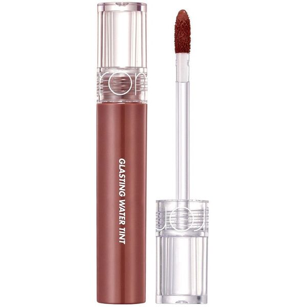 Rom&nd Glasting water tint błyszczyk do ust 17 woody sunset 4g