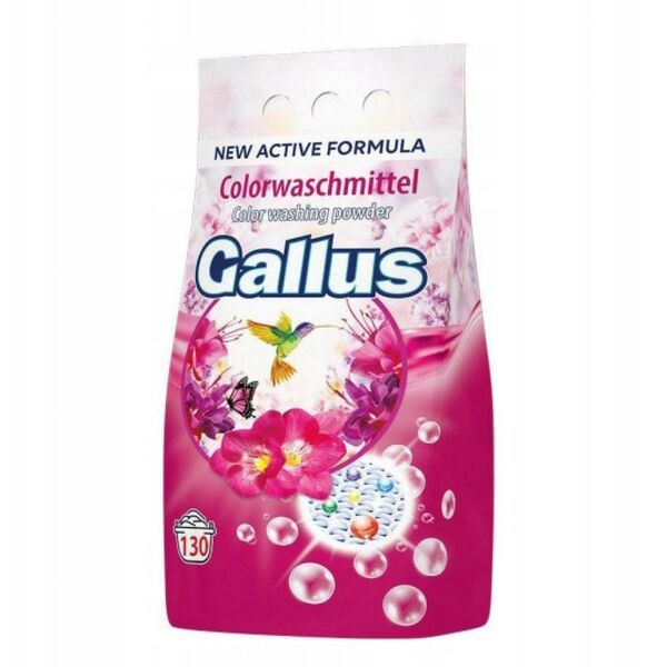 GALLUS PROSZEK d/prania 8,45kg KOLOR folia