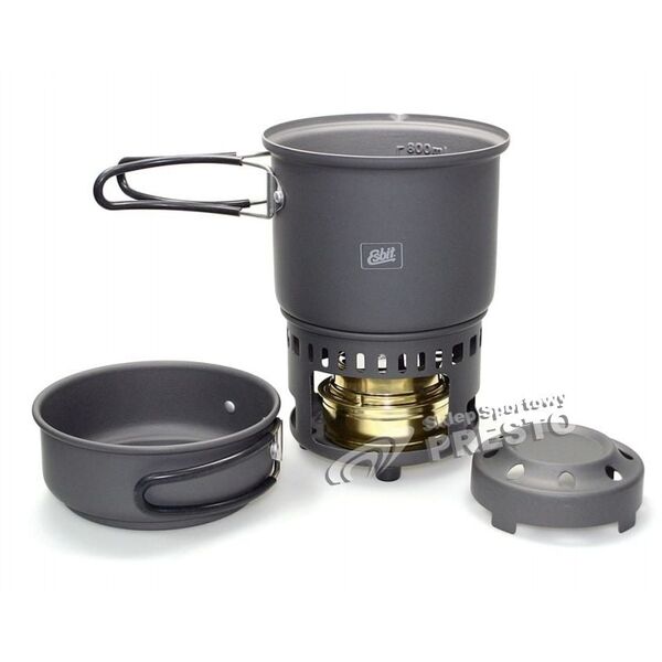 Esbit Zestaw do gotowania turystyczny Alcohol CookSet Esbit uniw - 87148