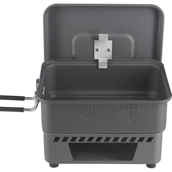 Esbit Zestaw kuchenki Solid Fuel Cookset 1100 ml