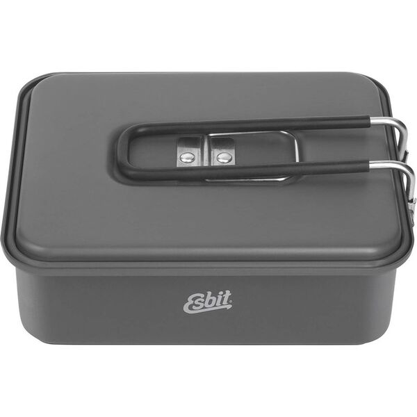Esbit Zestaw kuchenki Solid Fuel Cookset 1100 ml