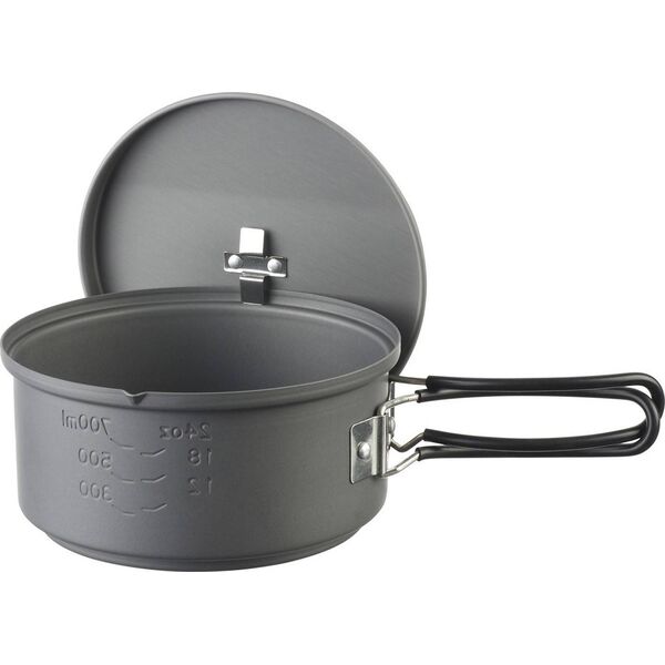 Esbit Zestaw Esbit Solid Fuel Cookset 1000 Uniwersalny