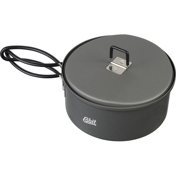 Esbit Zestaw Esbit Solid Fuel Cookset 1000 Uniwersalny