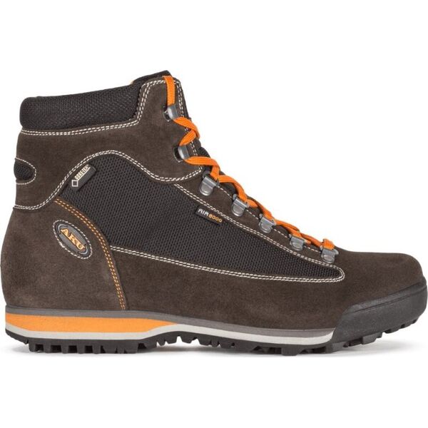 Buty trekkingowe męskie Aku Slope Micro GTX czarne r. 45