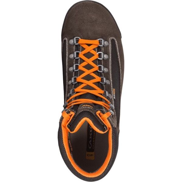 Buty trekkingowe męskie Aku Slope Micro GTX czarne r. 45