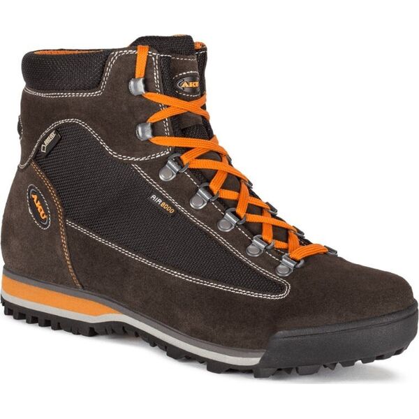 Buty trekkingowe męskie Aku Slope Micro GTX czarne r. 45