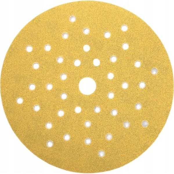 Bosch Bosch Expert C470 sanding sheet, 125mm, K150 multi-hole (50 pieces, for eccentric sanders)