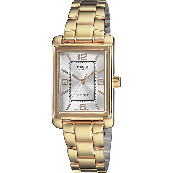 Zegarek Casio Zegarek Casio LTP-1234PG-7AEG damski