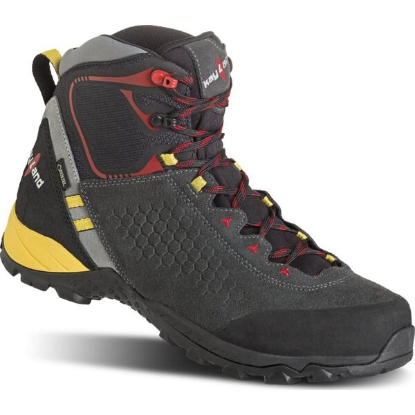 Buty trekkingowe męskie Kayland KA Bu INPHINITY GTX grey/yellow/krk 45,5