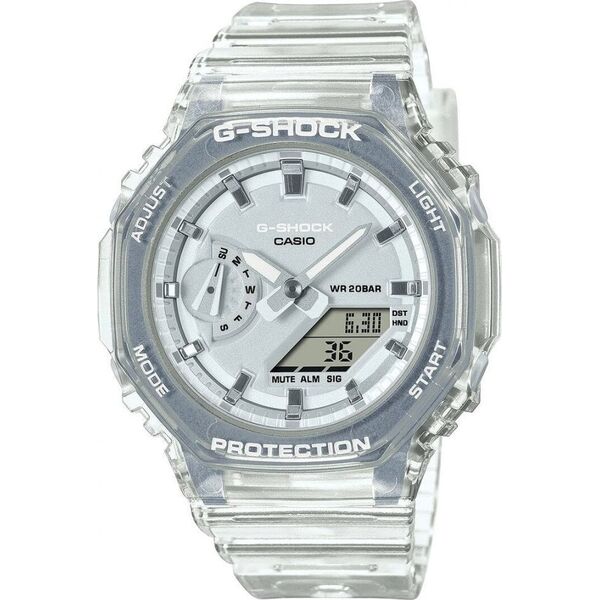 Zegarek Casio Zegarek Unisex Casio GMA-S2100SK-7AER