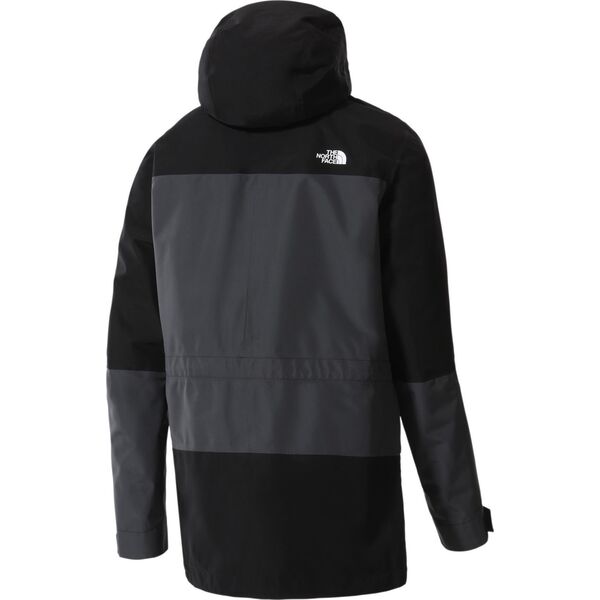 Kurtka męska The North Face Dryzzle All Weather Futurelight czarna r. S