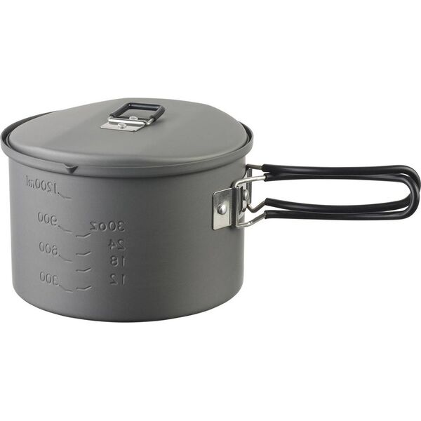 Esbit Garnek turystyczny Esbit Aluminium Pot 1600 ml Uniwersalny