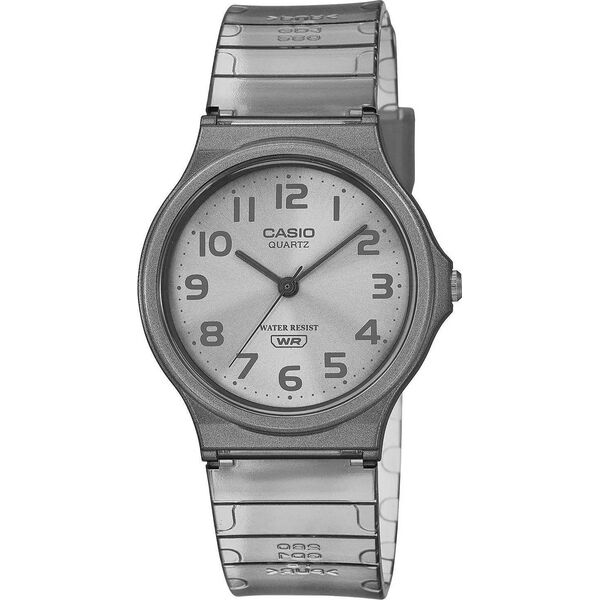 Zegarek Casio Zegarek Casio MQ-24S-8BEF Unisex Czytelny