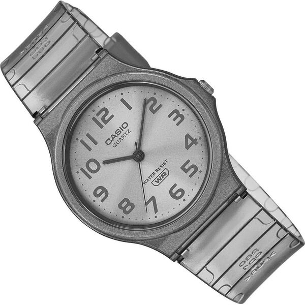 Zegarek Casio Zegarek Casio MQ-24S-8BEF Unisex Czytelny