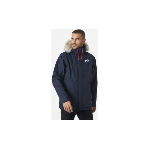 Kurtka męska Helly Hansen Coastal 3.0 granatowa r. L