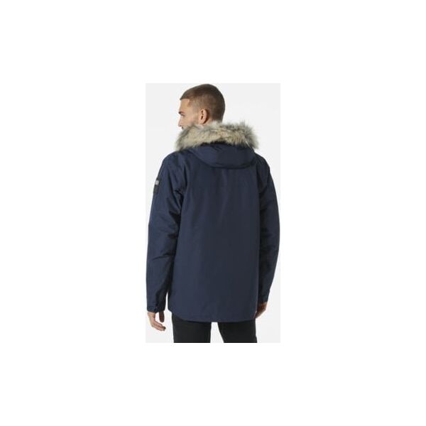 Kurtka męska Helly Hansen Coastal 3.0 granatowa r. L