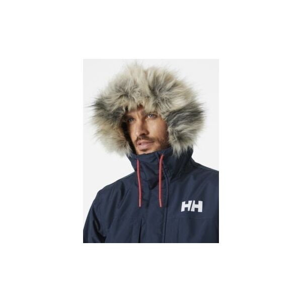Kurtka męska Helly Hansen Coastal 3.0 granatowa r. L