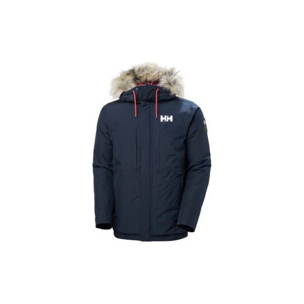 Kurtka męska Helly Hansen Coastal 3.0 granatowa r. XL