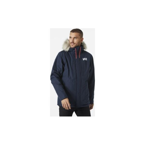 Kurtka męska Helly Hansen Coastal 3.0 granatowa r. XL