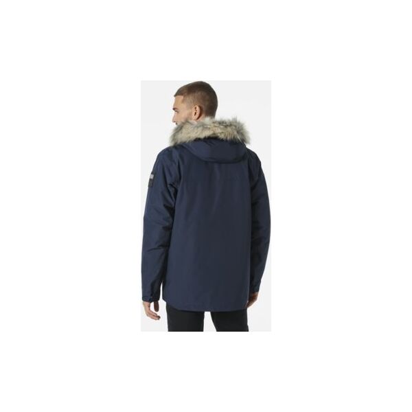 Kurtka męska Helly Hansen Coastal 3.0 granatowa r. XL
