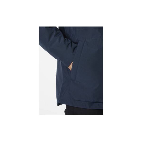 Kurtka męska Helly Hansen Coastal 3.0 granatowa r. XL