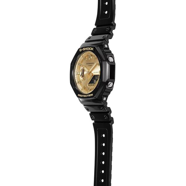Zegarek G-SHOCK Casio G-Shock GA-2100GB-1AER 200m czarny