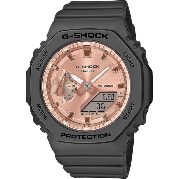Zegarek G-SHOCK Casio G-Shock GMA-S2100MD-1AER 200m czarny
