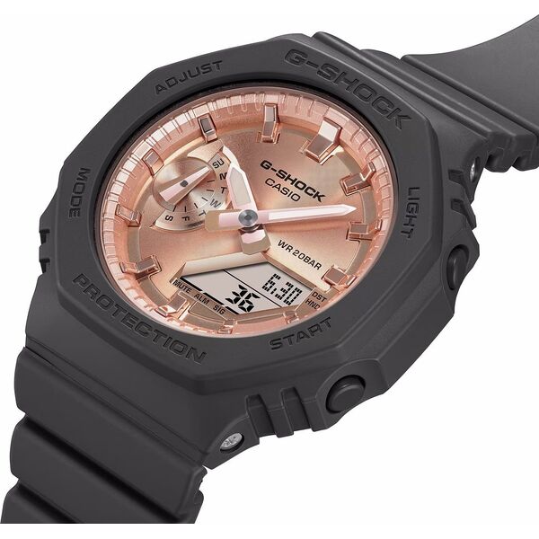 Zegarek G-SHOCK Casio G-Shock GMA-S2100MD-1AER 200m czarny