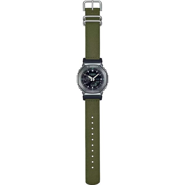 Zegarek G-SHOCK Casio G-Shock GM-2100CB-3AER 200m zielony