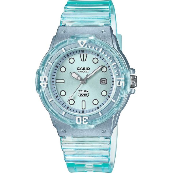 Casio Zegarek dla dzieci Casio LRW-200HS-2EVEF niebieski