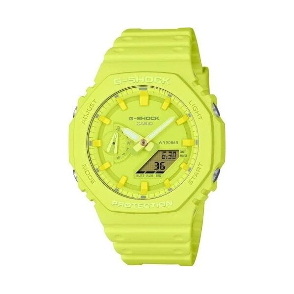 Zegarek Casio Casio GA-2100-9A9ER