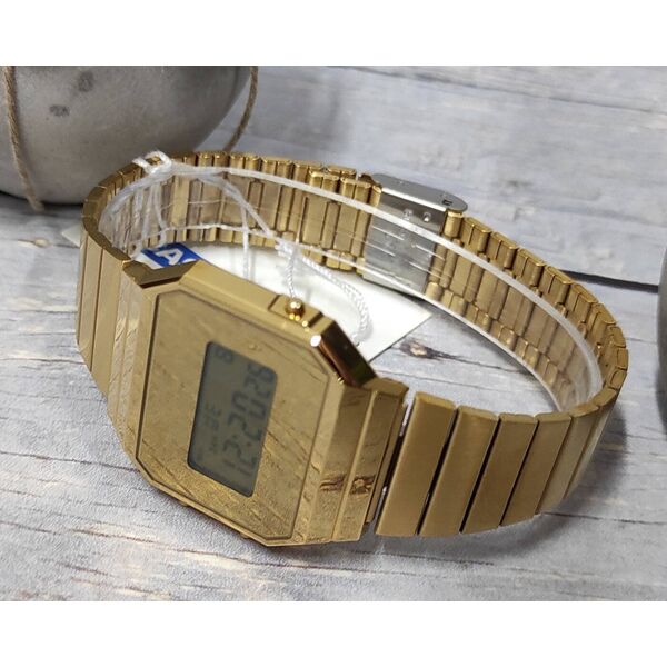Zegarek Casio Vintage Zegarek Casio Vintage Iconic A700WEVG-9AEF unisex