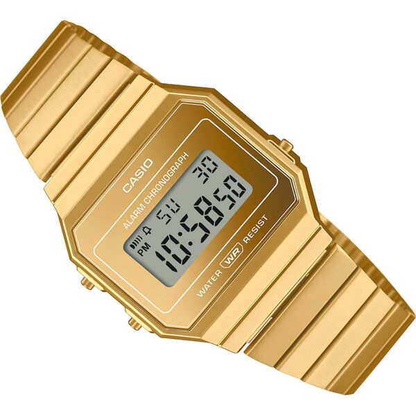 Zegarek Casio Vintage Zegarek Casio Vintage Iconic A700WEVG-9AEF unisex